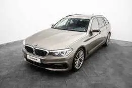 BMW 520, 2017, 2.0, 140 kW, diisel, automaat, tagavedu