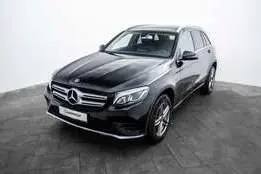 Mercedes-Benz GLC 350, 2017, 2.0, 235 kW, automatic, four-wheel drive