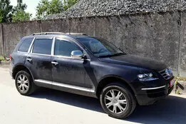 Volkswagen Touareg, 2005, 3.0, 165 kW, diisel, automaat, nelikvedu