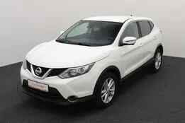Nissan Qashqai, 2015, 1.5, 81 kW, diesel, manual, front-wheel drive