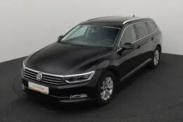 Volkswagen Passat, 2018, 2.0, 110 kW, diisel, automaat, esivedu
