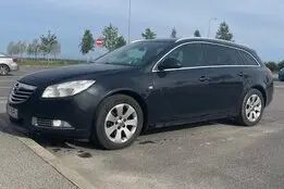 Opel Insignia, 2013, 2.0, 118 kW, дизель, механическая, передний привод