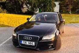 Audi A4, 2008, 2.7, 140 kW, diesel, automatic, front-wheel drive