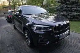 BMW X6, 2015, 3.0, 190 kW, diisel, automaat, nelikvedu