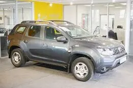 Dacia Duster, 2020, 1.5, 85 kW, diesel, manual, four-wheel drive