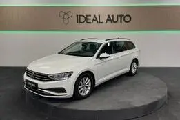 Volkswagen Passat, 2020, 1.5, 110 kW, petrol, automatic, front-wheel drive