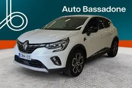 Renault Captur, 2024, 1.6, 105 kW, hübriid b+e, automaat, esivedu