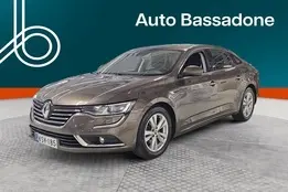 Renault Talisman, 2019, 1.6, 110 kW, bensiin, automaat, esivedu