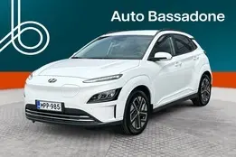 Hyundai Kona, 2023, 100 kW, elekter, automaat, esivedu