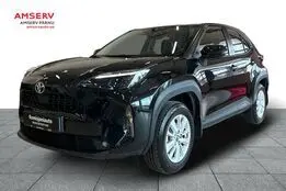 Toyota Yaris Cross, 2022, 1.5, 92 kW, petrol, automatic, front-wheel drive