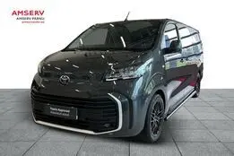 Toyota Proace, 2025, 62 kW, elekter, automaat, esivedu