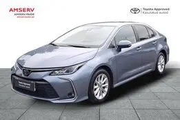 Toyota Corolla, 2023, 1.5, 92 kW, petrol, manual, front-wheel drive