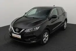Nissan Qashqai, 2020, 1.5, 85 kW, diisel, automaat, esivedu