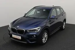 BMW X1, 2017, 2.0, 110 kW, diisel, automaat, esivedu