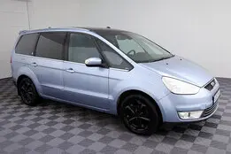 Ford Galaxy, 2006, 1.8, 92 kW, diisel, manuaal, esivedu