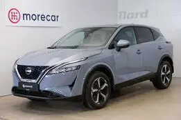 Nissan Qashqai, 2022, 1.3, 116 kW, hybrid p+e, automatic, front-wheel drive