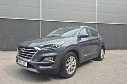 Hyundai Tucson, 2020, 1.6, 100 kW, дизель, автомат, полный привод