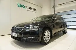 Škoda Superb, 2023, 1.5, 110 kW, bensiin, automaat, esivedu