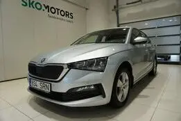 Škoda Scala, 2023, 1.0, 81 kW, bensiin, automaat, esivedu