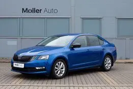 Škoda Octavia, 2020, 1.5, 110 kW, petrol, automatic