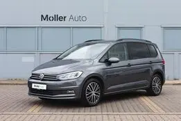 Volkswagen Touran, 2019, 2.0, 81 kW, diisel, automaat, esivedu