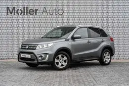 Suzuki Vitara, 2016, 1.6, 87 kW, bensiin, manuaal, nelikvedu
