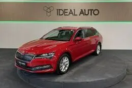 Škoda Superb, 2024, 2.0, 140 kW, bensiin, automaat, esivedu