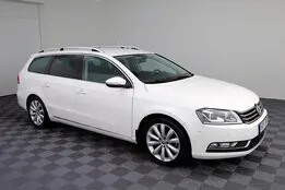 Volkswagen Passat, 2012, 2.0, 125 kW, diisel, automaat, nelikvedu