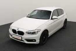 BMW 118, 2018, 1.5, 100 kW, bensiin, automaat, tagavedu