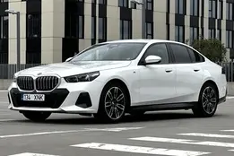 BMW 520, 2024, 2.0, 145 kW, hübriid d+e, automaat, nelikvedu