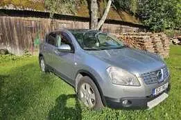 Nissan Qashqai, 2008, 1.5, 78 kW, diesel, manual, front-wheel drive