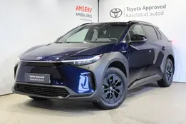 Toyota bZ4X, 2023, 73 kW, electric, front-wheel drive