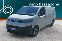 Citroën Jumpy, 2022, 2.0, 106 kW, diisel, manuaal, esivedu