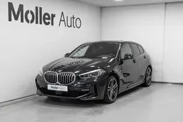 BMW 118, 2022, 1.5, 100 kW, bensiin, automaat