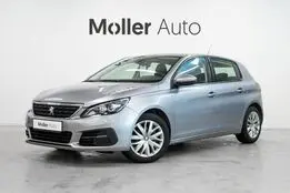 Peugeot 308, 2021, 1.2, 96 kW, petrol, manual, front-wheel drive