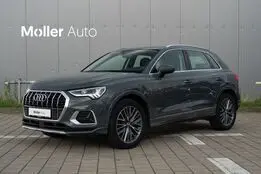 Audi Q3, 2019, 2.0, 140 kW, bensiin, automaat, nelikvedu