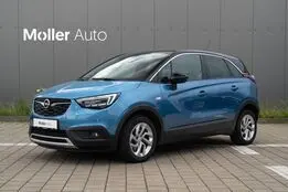 Opel Crossland X, 2019, 1.5, 88 kW, дизель, автомат, передний привод