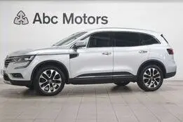 Renault Koleos, 2018, 2.0, 130 kW, diisel, automaat, nelikvedu