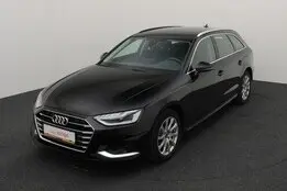 Audi A4, 2022, 2.0, 110 kW, hybrid p+e, automatic, front-wheel drive