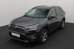 Toyota RAV4, 2021, 2.5, 131 kW, hybrid p+e, automatic, front-wheel drive