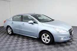 Peugeot 508, 2012, 1.6, 115 kW, bensiin, manuaal, esivedu