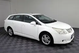 Toyota Avensis, 2011, 2.0, 93 kW, diesel, manual, front-wheel drive