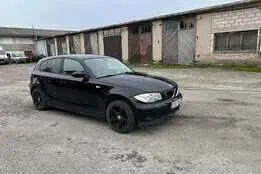 BMW 116, 2004, 1.6, 85 kW, bensiin, manuaal, tagavedu