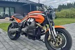 Moto Guzzi, 2008, 1.1, 65 kW, бензин, механическая, задний привод