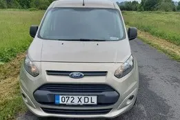Ford Transit Connect, 2016, 1.5, 88 kW, дизель, механическая, передний привод