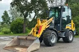 Gehl AL540, 35 kW