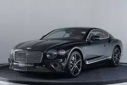 Bentley Continental GT, 2022, 4.0, 404 kW, бензин, автомат, полный привод