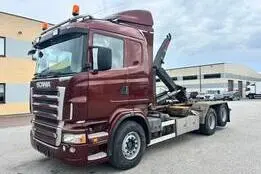 Scania R580, 2005, 426 kW, diisel, automaat