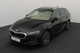 Škoda Octavia, 2021, 1.4, 110 kW, plug-in hybrid p+e, automatic, front-wheel drive