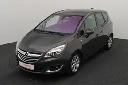 Opel Meriva, 2016, 1.6, 81 kW, diisel, manuaal, esivedu